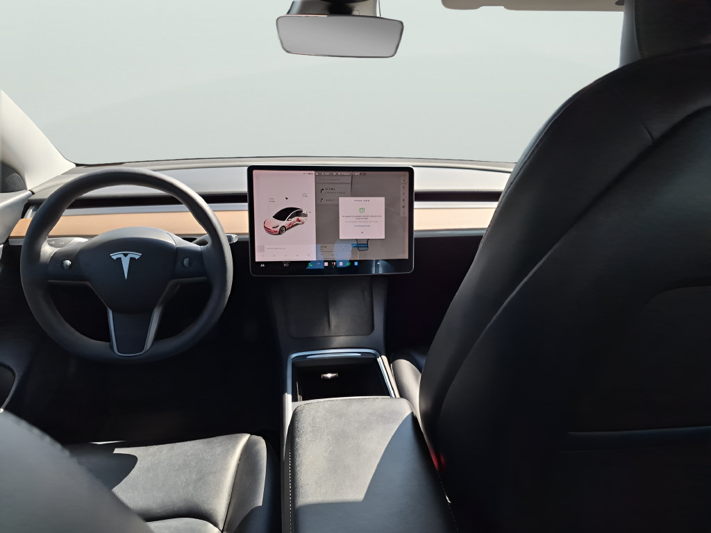 Used 2021 Tesla Model 3 Long Range AWD/4WD image 25