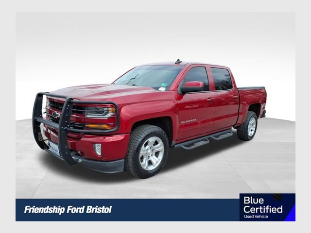 Used 2018 Chevrolet Silverado 1500 LT w/ All Star Edition image 1