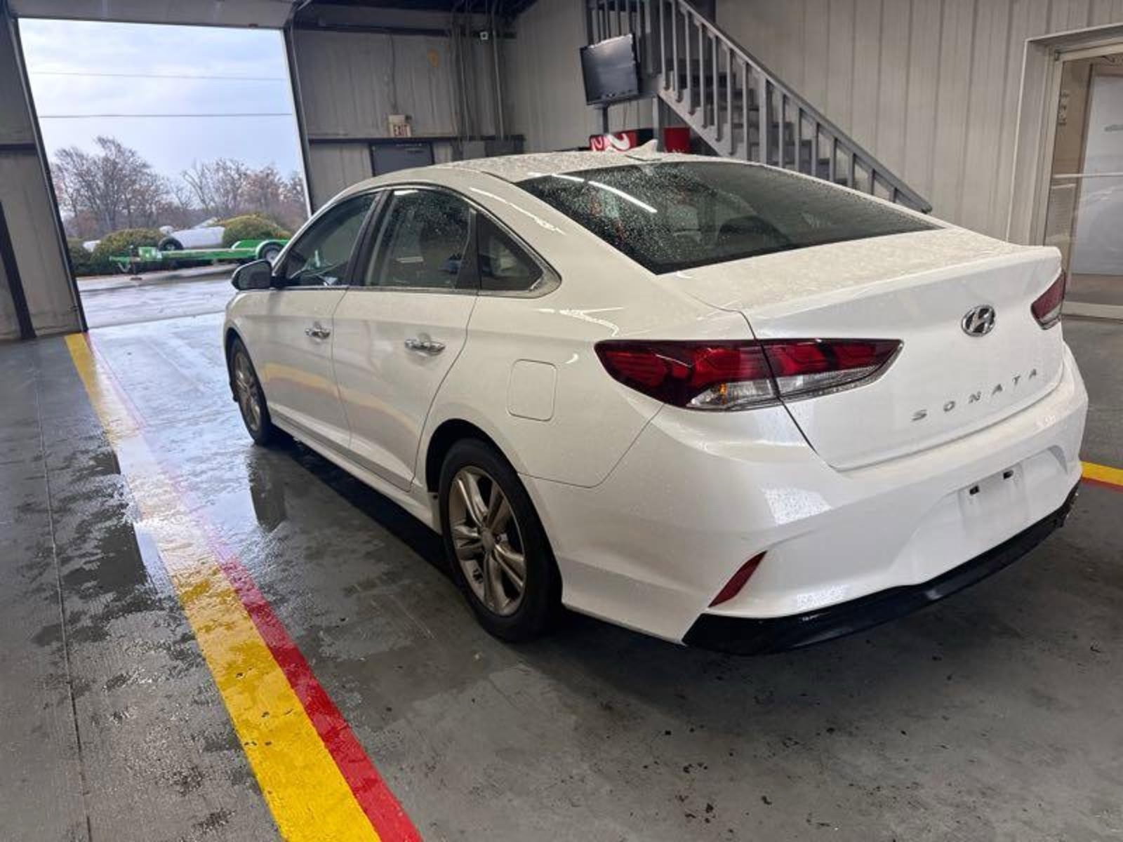 Used 2018 Hyundai Sonata SEL image 5