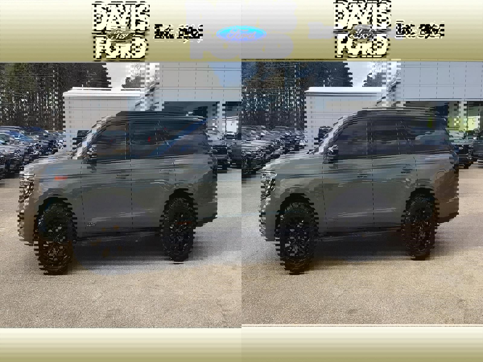 New 2025 Ford Expedition Tremor image 4