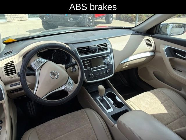Used 2017 Nissan Altima 2.5 S w/ Power Driver Seat Package FWD image 15