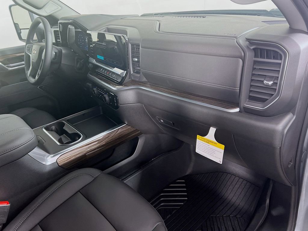 New 2026 Chevrolet Silverado 2500 LT AWD/4WD image 28
