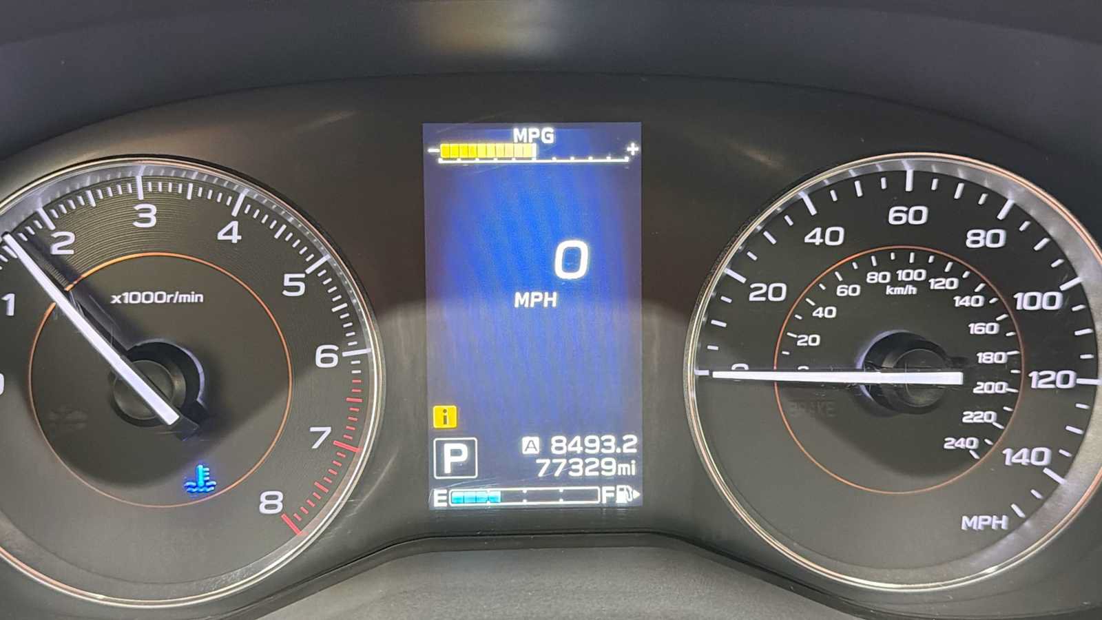 Used 2019 Subaru Crosstrek 2.0i Limited w/ Moonroof Package w/Navigation AWD/4WD image 17
