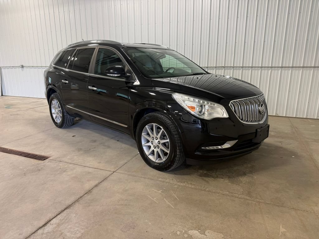 Used 2016 Buick Enclave Leather AWD/4WD image 1