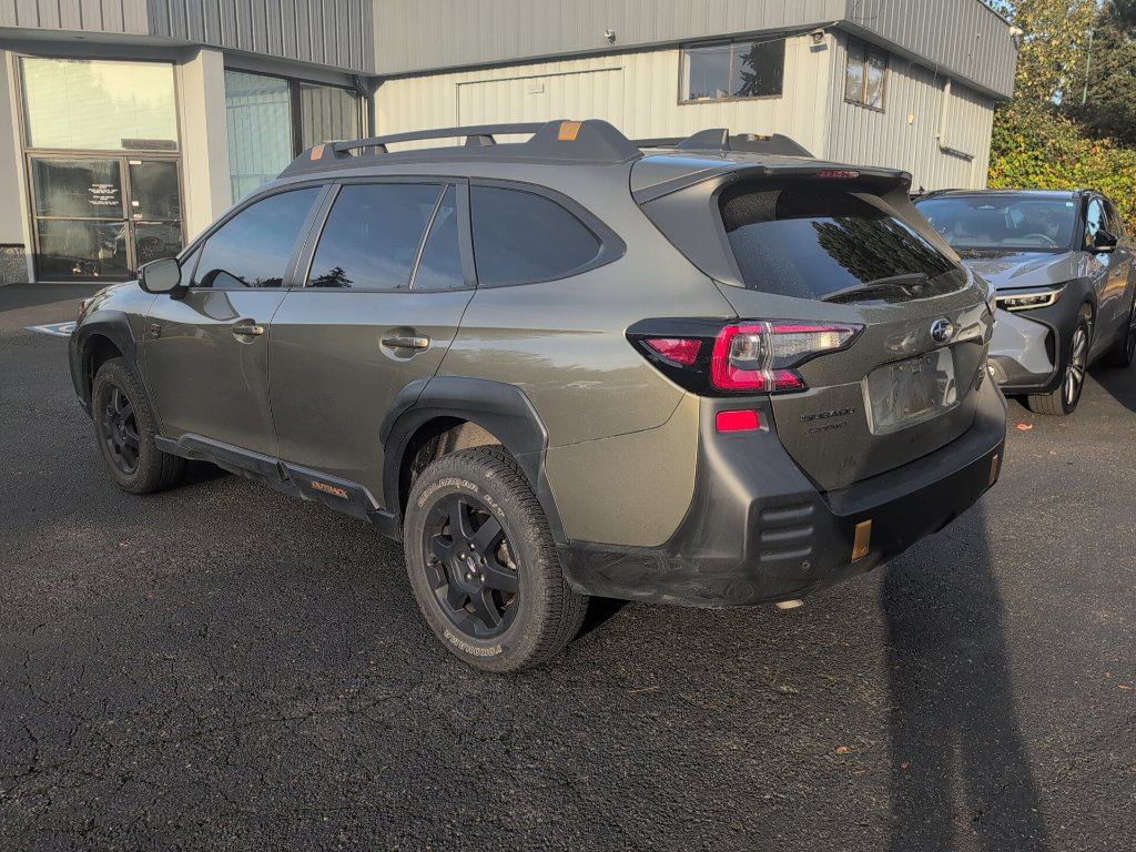 Certified 2024 Subaru Outback Wilderness AWD/4WD image 7