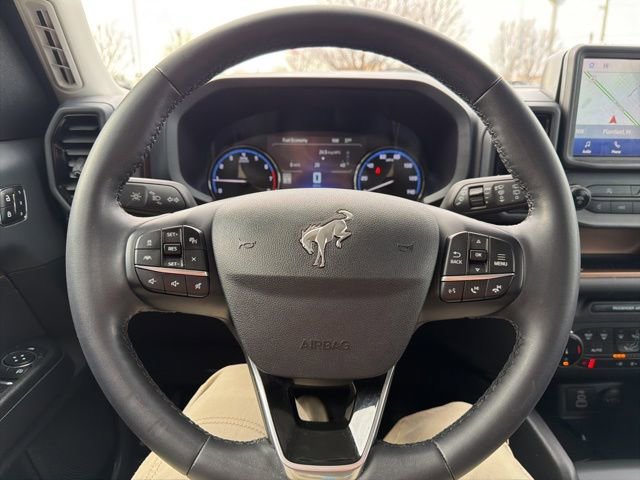 Used 2024 Ford Bronco Sport Outer Banks w/ Tech Package image 40