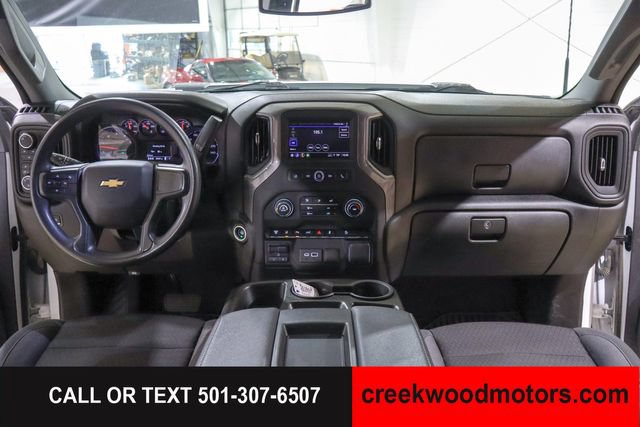 Used 2024 Chevrolet Silverado 2500 Custom w/ Custom Value Package AWD/4WD image 8