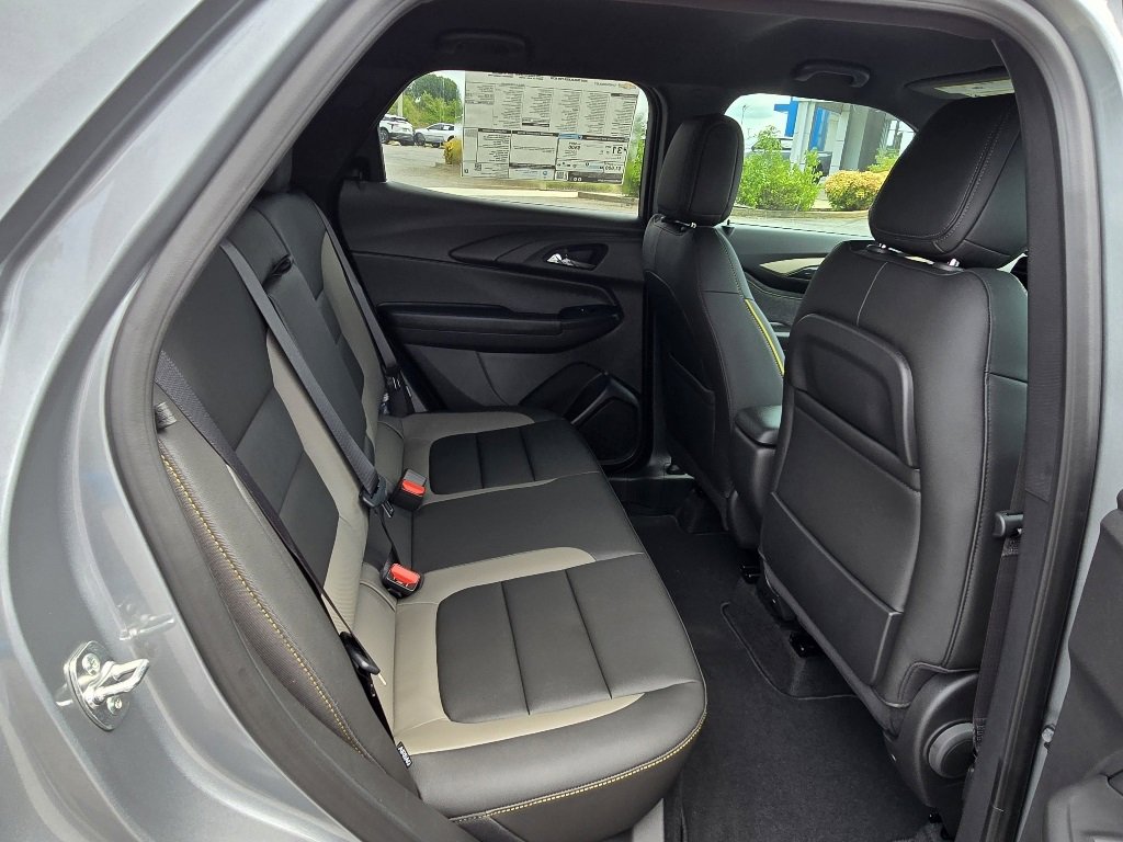 New 2026 Chevrolet TrailBlazer ACTIV w/ Convenience Package image 11