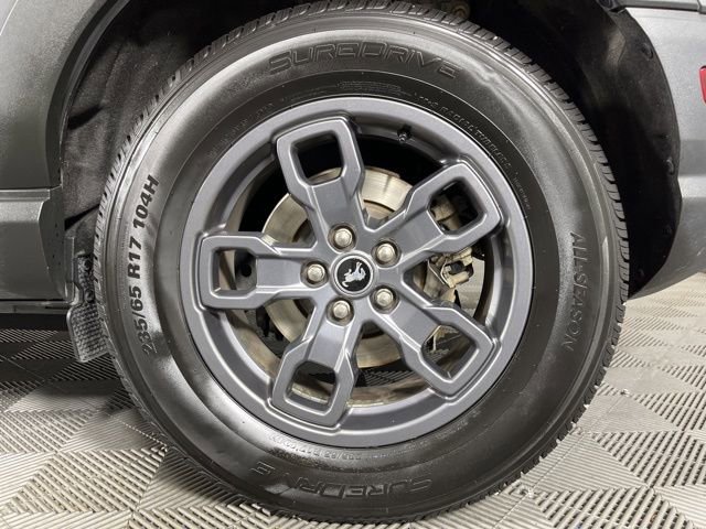 Used 2021 Ford Bronco Sport Big Bend image 13