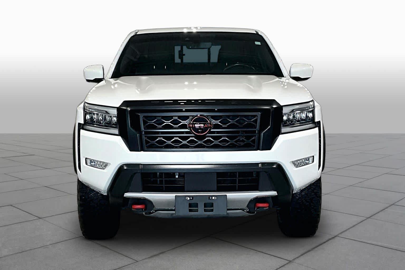 Used 2024 Nissan Frontier PRO-4X w/ Pro Premium Package AWD/4WD image 4