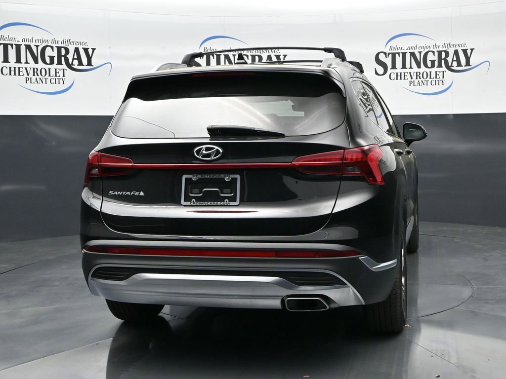 Used 2022 Hyundai Santa Fe SEL image 6