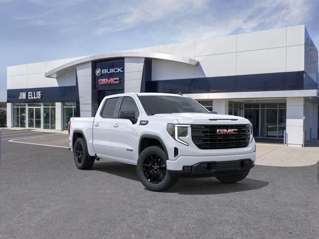 New 2026 GMC Sierra 1500 Elevation