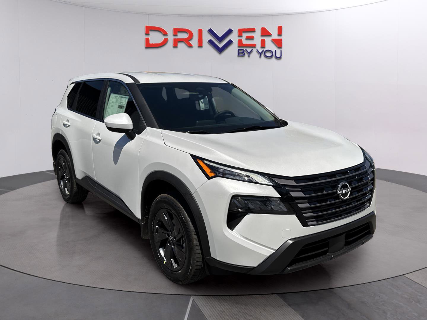 New 2026 Nissan Rogue SV w/ Cold Weather Package FWD image 7