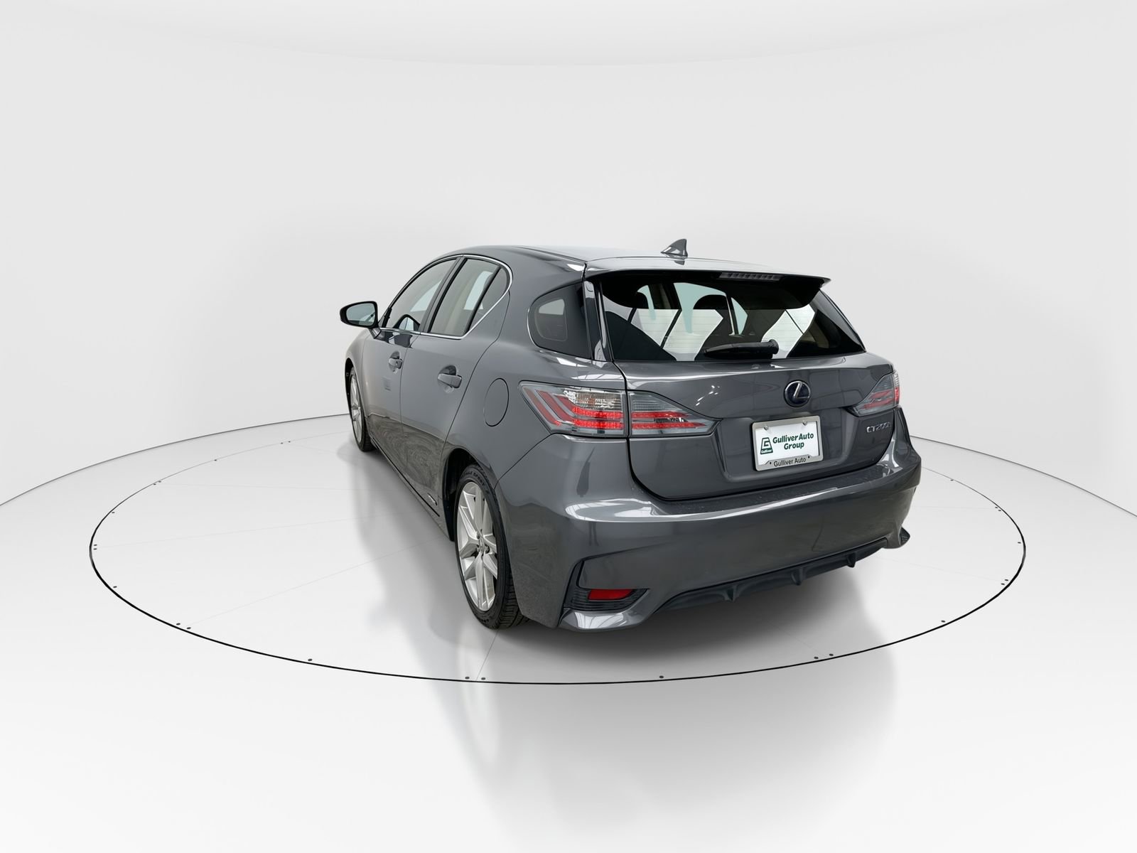 Used 2014 Lexus CT 200h image 6
