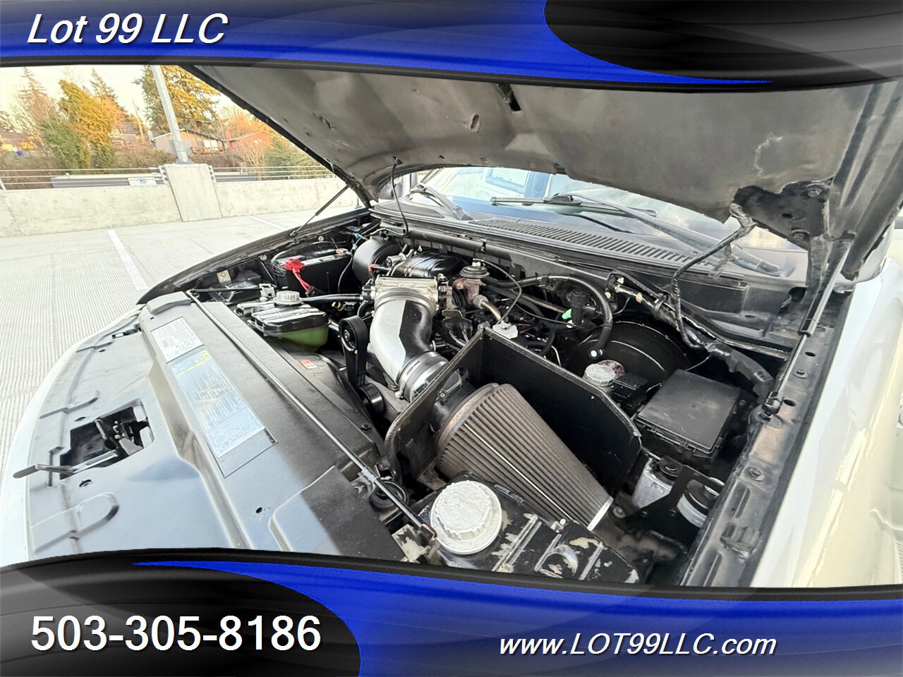 Used 2003 Ford F150 Harley-Davidson RWD image 49