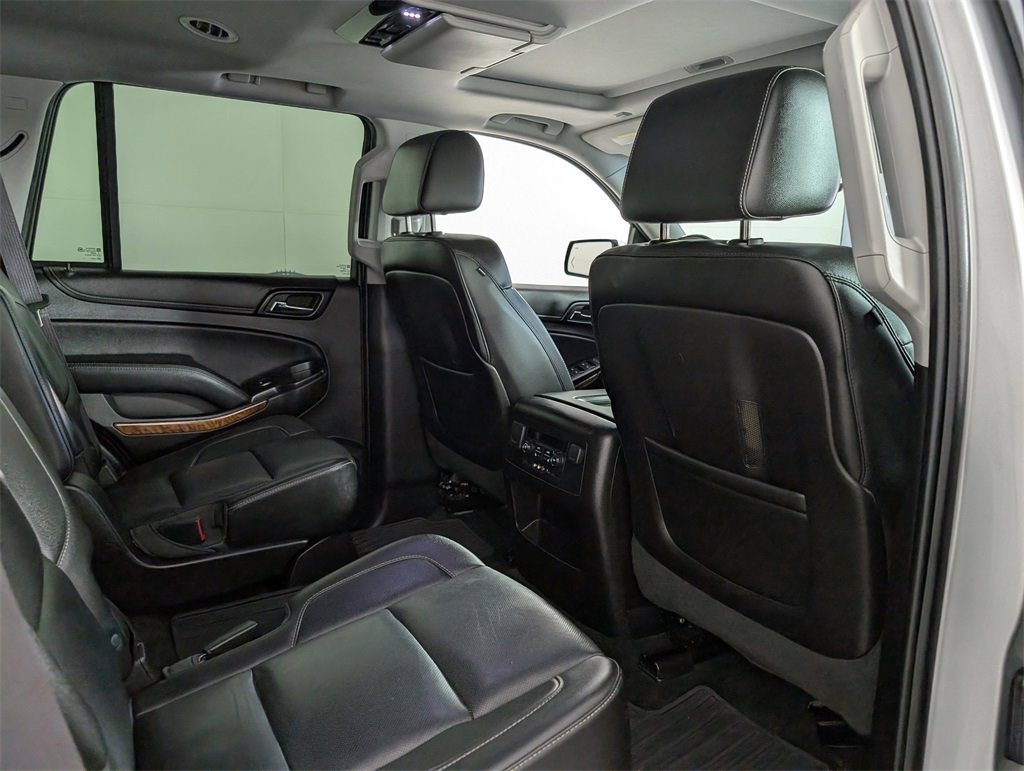 Used 2015 Chevrolet Tahoe LTZ image 52