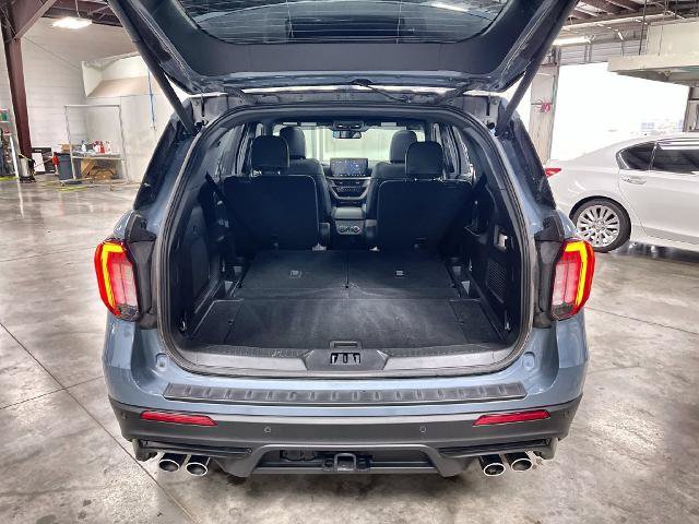 Certified 2025 Ford Explorer ST AWD/4WD image 27