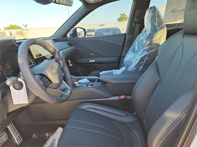 New 2026 Lexus TX 350 AWD image 11