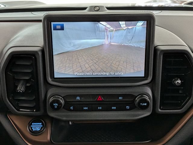Certified 2023 Ford Bronco Sport Badlands w/ Premium Package AWD/4WD image 35
