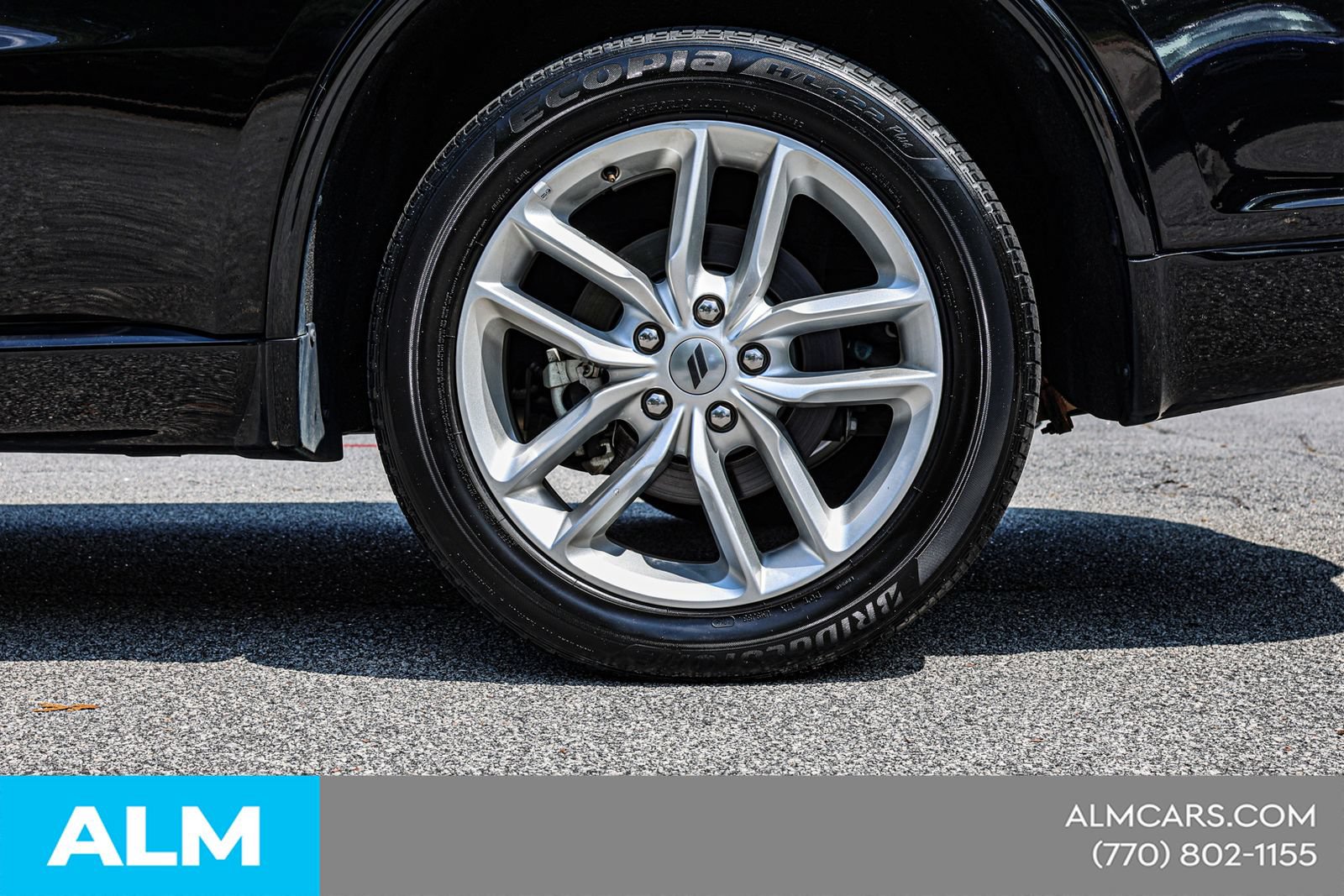 Used 2024 Dodge Durango GT AWD/4WD image 16