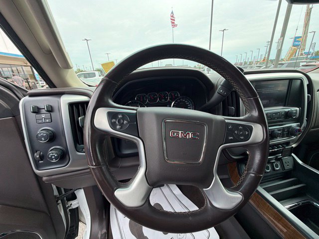 Used 2017 GMC Sierra 2500 SLT w/ Duramax Plus Package AWD/4WD image 69