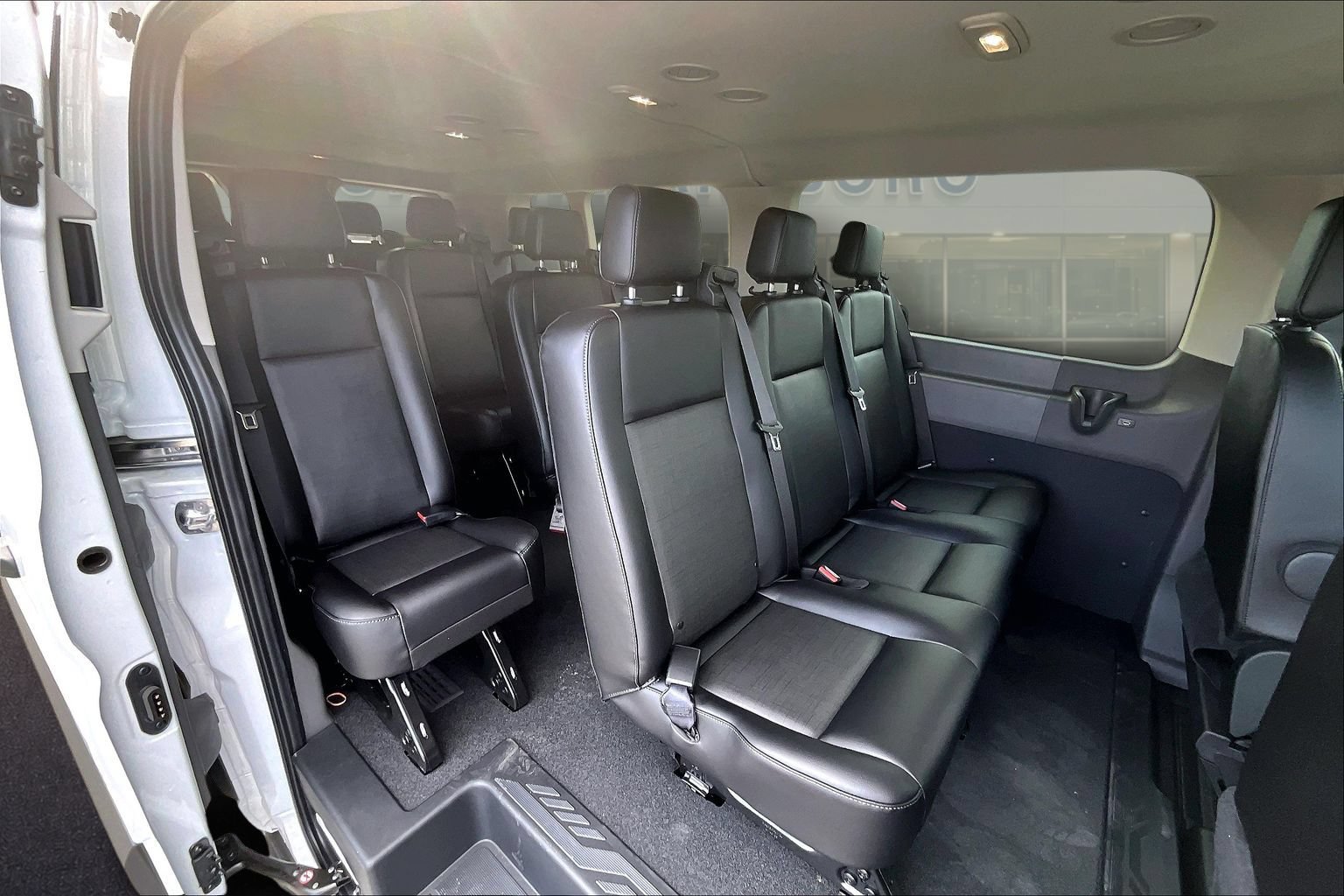New 2026 Ford Transit 350 XL RWD image 9