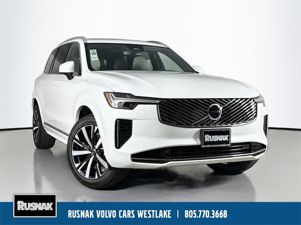 New 2026 Volvo XC90 B6 Core AWD/4WD image 1