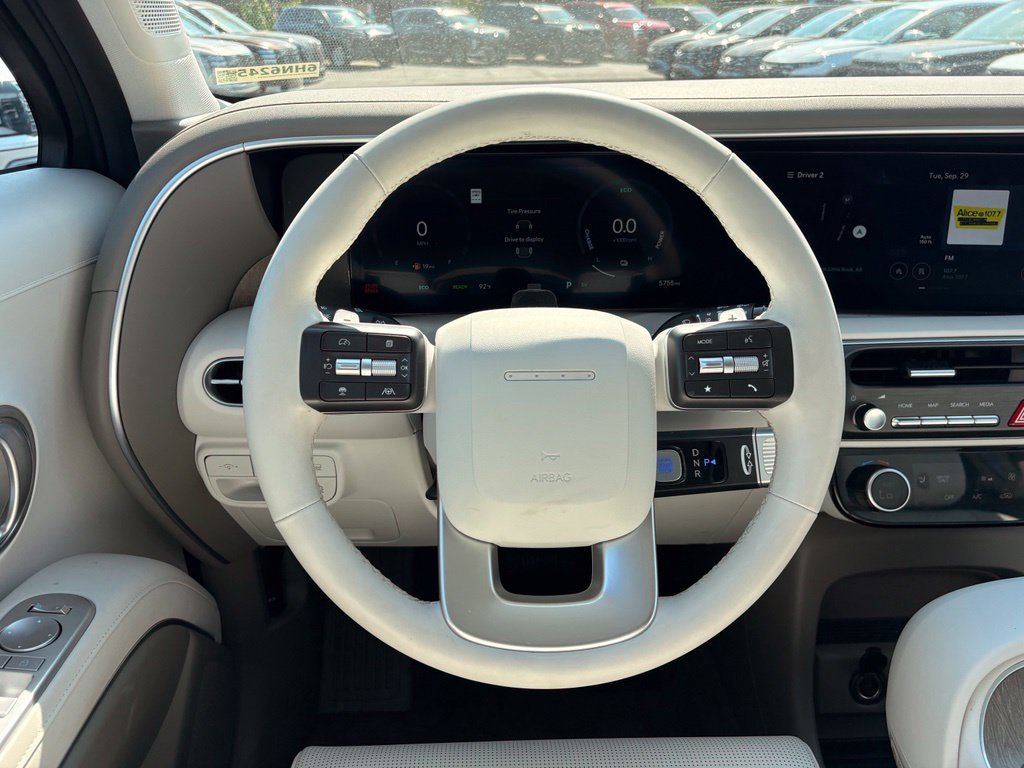 New 2026 Hyundai Palisade FWD Hybrid image 14