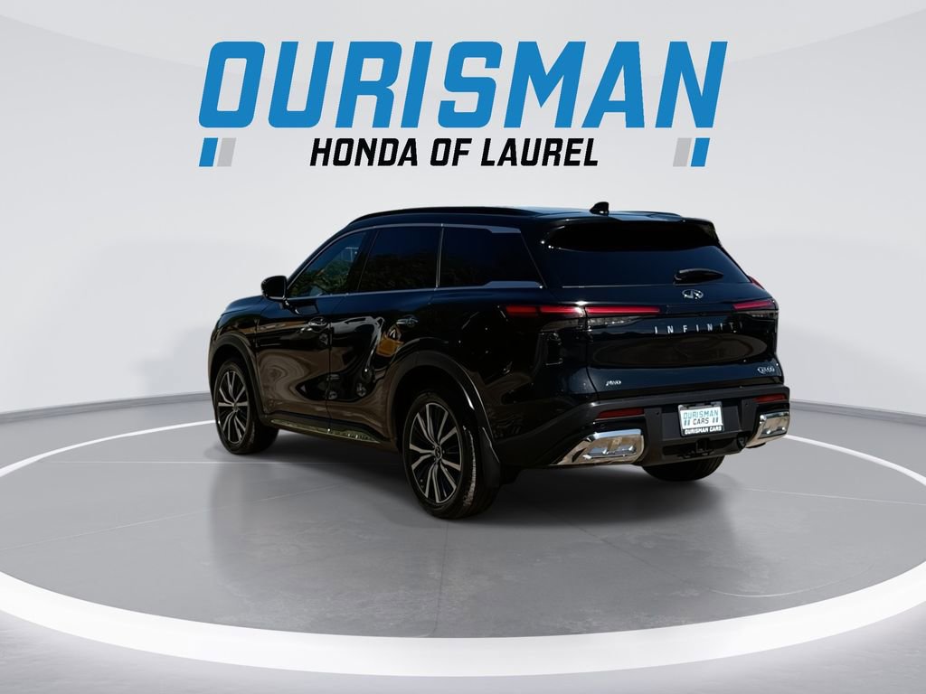 Used 2022 INFINITI QX60 Autograph w/ Cargo Package AWD/4WD image 6