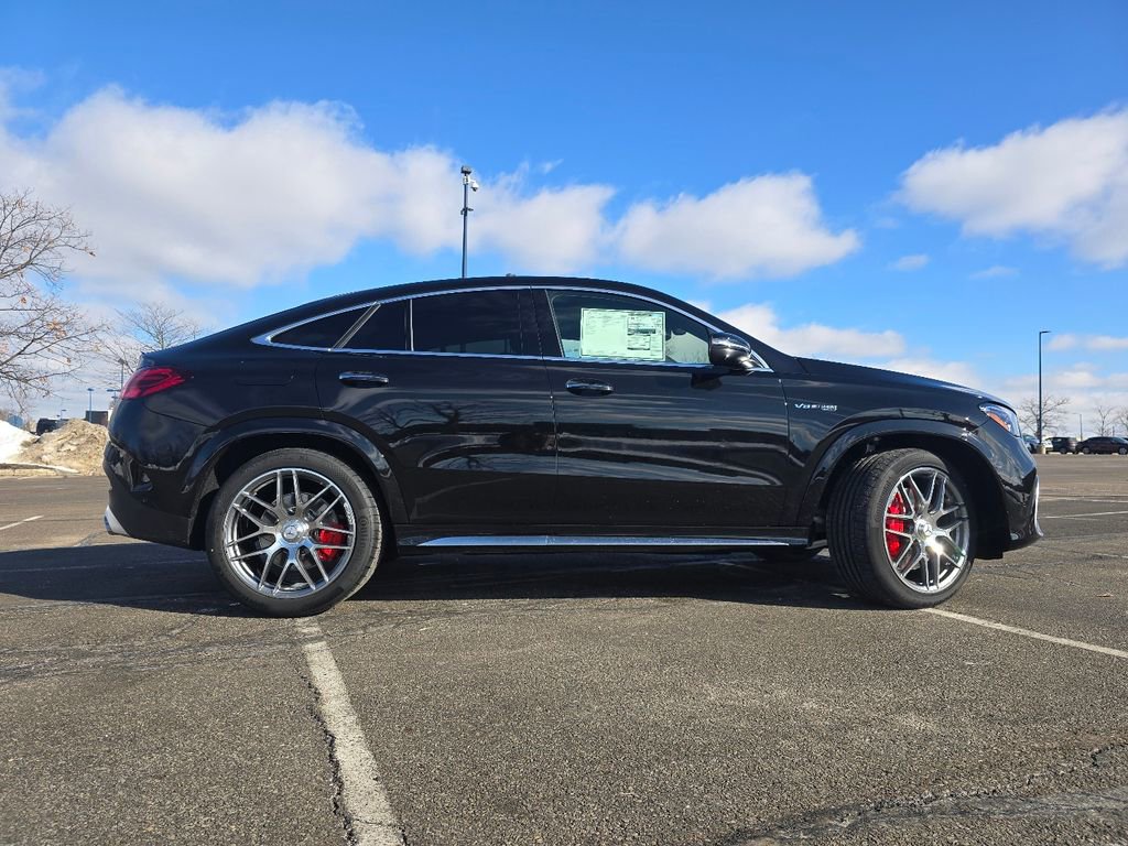 New 2026 Mercedes-Benz GLE 63 AMG S image 16