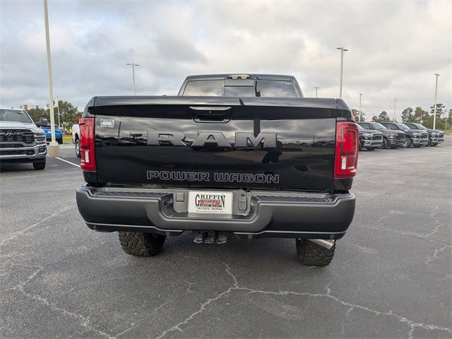 New 2026 RAM 2500 Rebel image 4