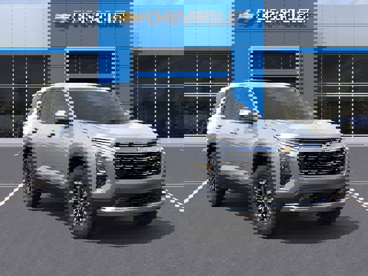 New 2026 Chevrolet Equinox LT w/ Convenience Package II image 7