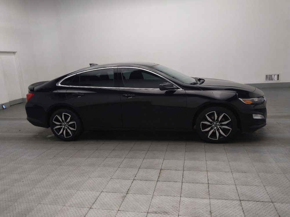 Used 2022 Chevrolet Malibu RS image 11