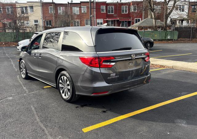 Used 2023 Honda Odyssey EX-L image 9