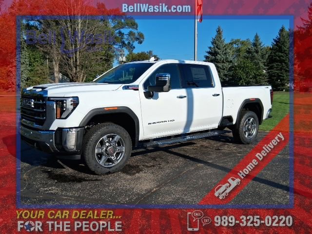 New 2026 GMC Sierra 2500 SLT w/ SLT Premium Package image 1