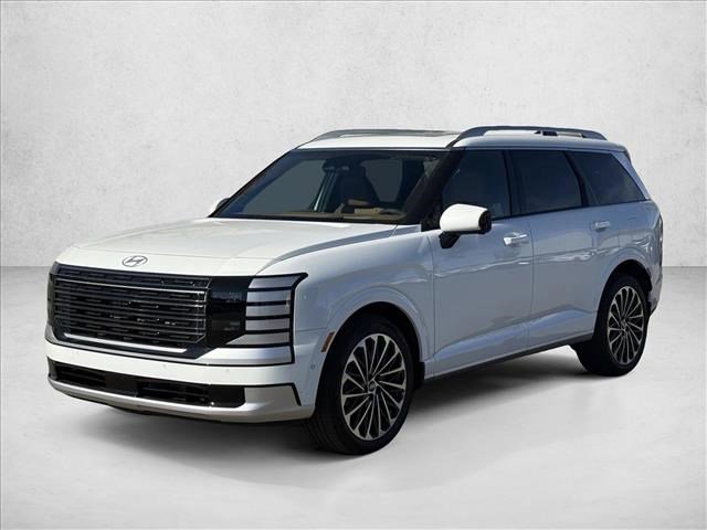 New 2026 Hyundai Palisade Calligraphy image 1