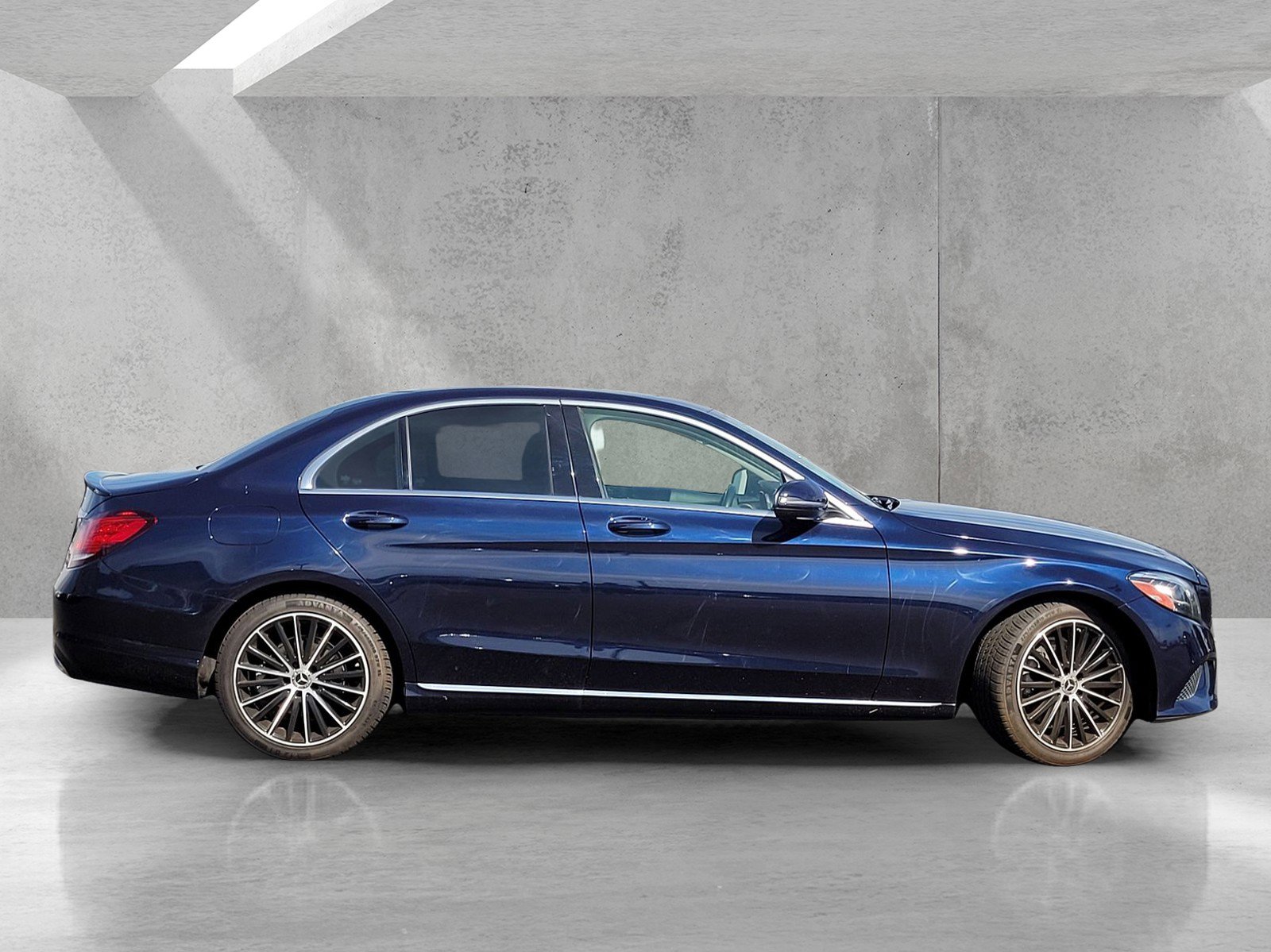 Used 2019 Mercedes-Benz C 300 Sedan image 3