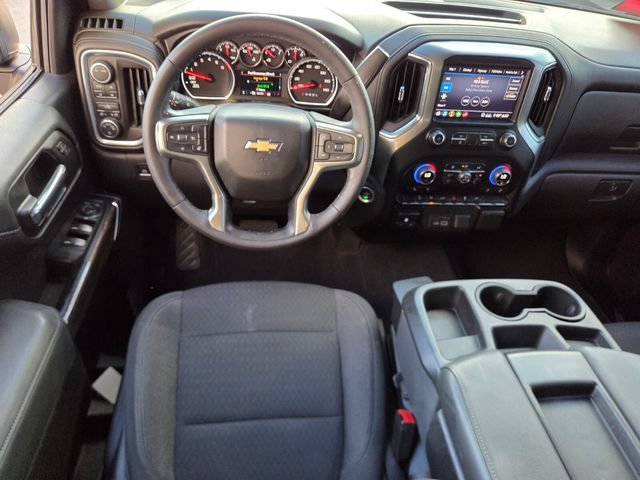 Certified 2020 Chevrolet Silverado 1500 LT w/ All-Star Edition AWD/4WD image 11