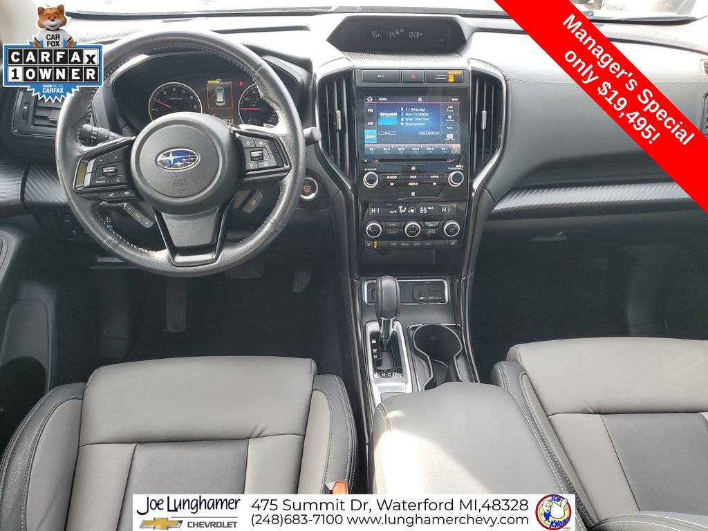 Used 2022 Subaru Ascent Onyx Edition AWD/4WD image 22