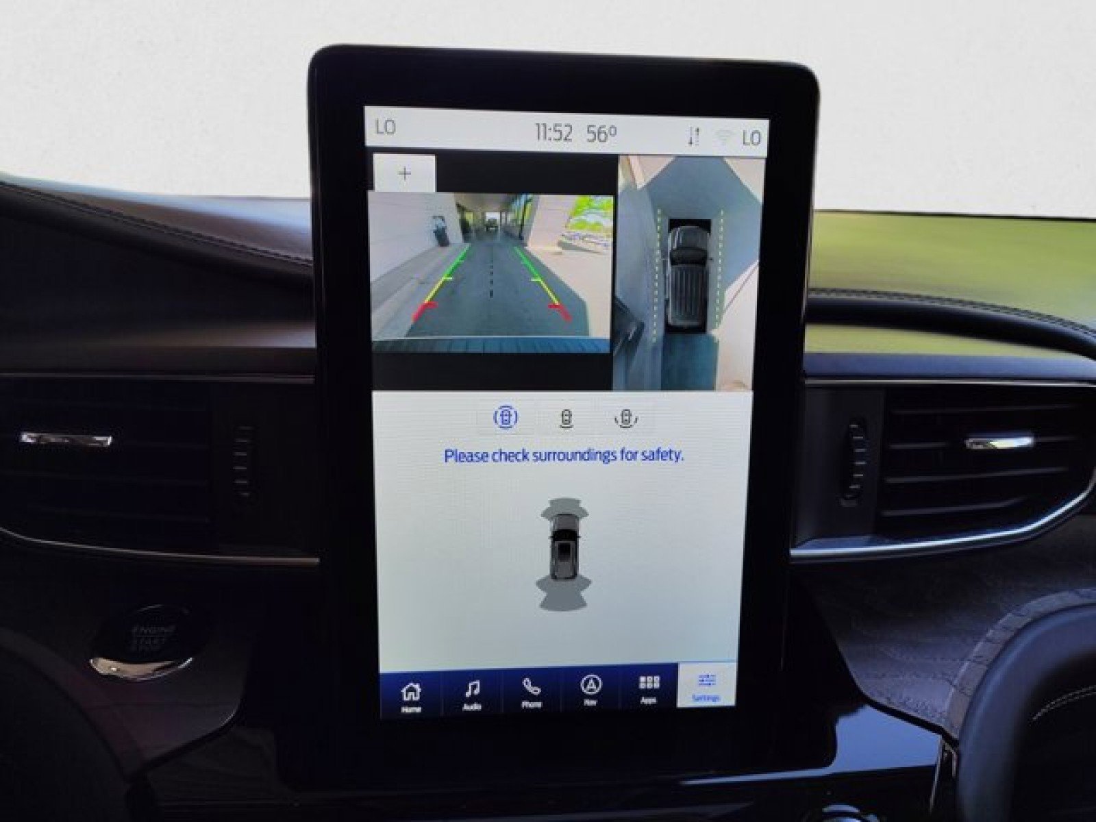 Used 2022 Ford Explorer Platinum w/ Equipment Group 601A image 17