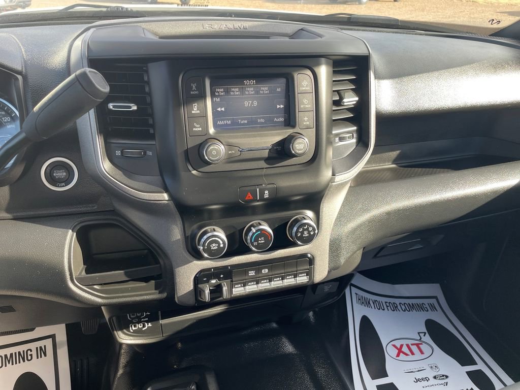 Used 2024 RAM 2500 Tradesman w/ Bed Utility Group image 15