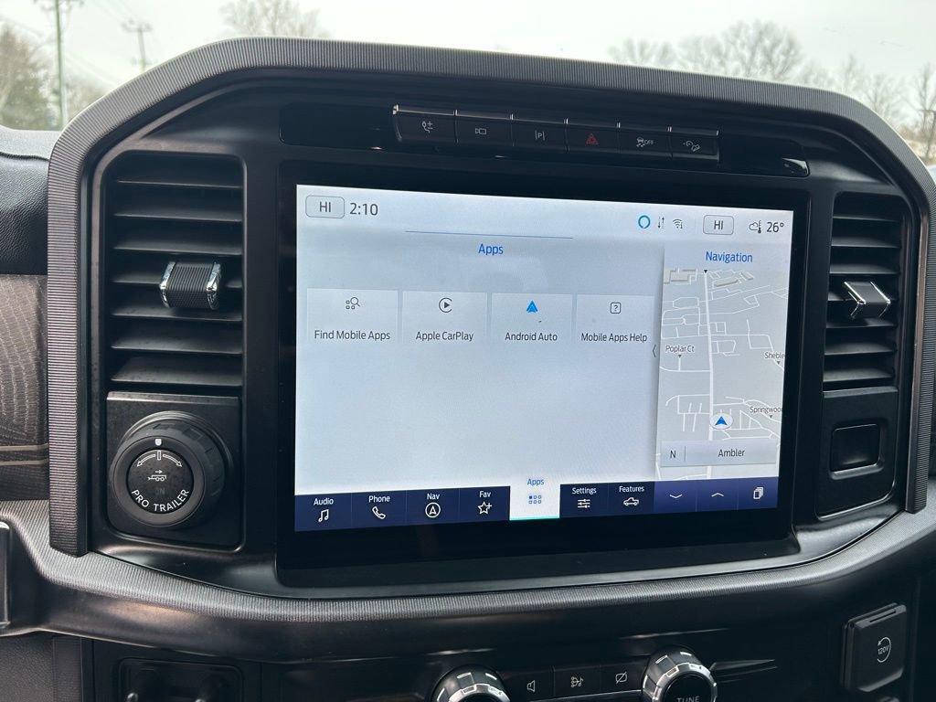 Certified 2022 Ford F150 Platinum w/ Equipment Group 701A High image 28