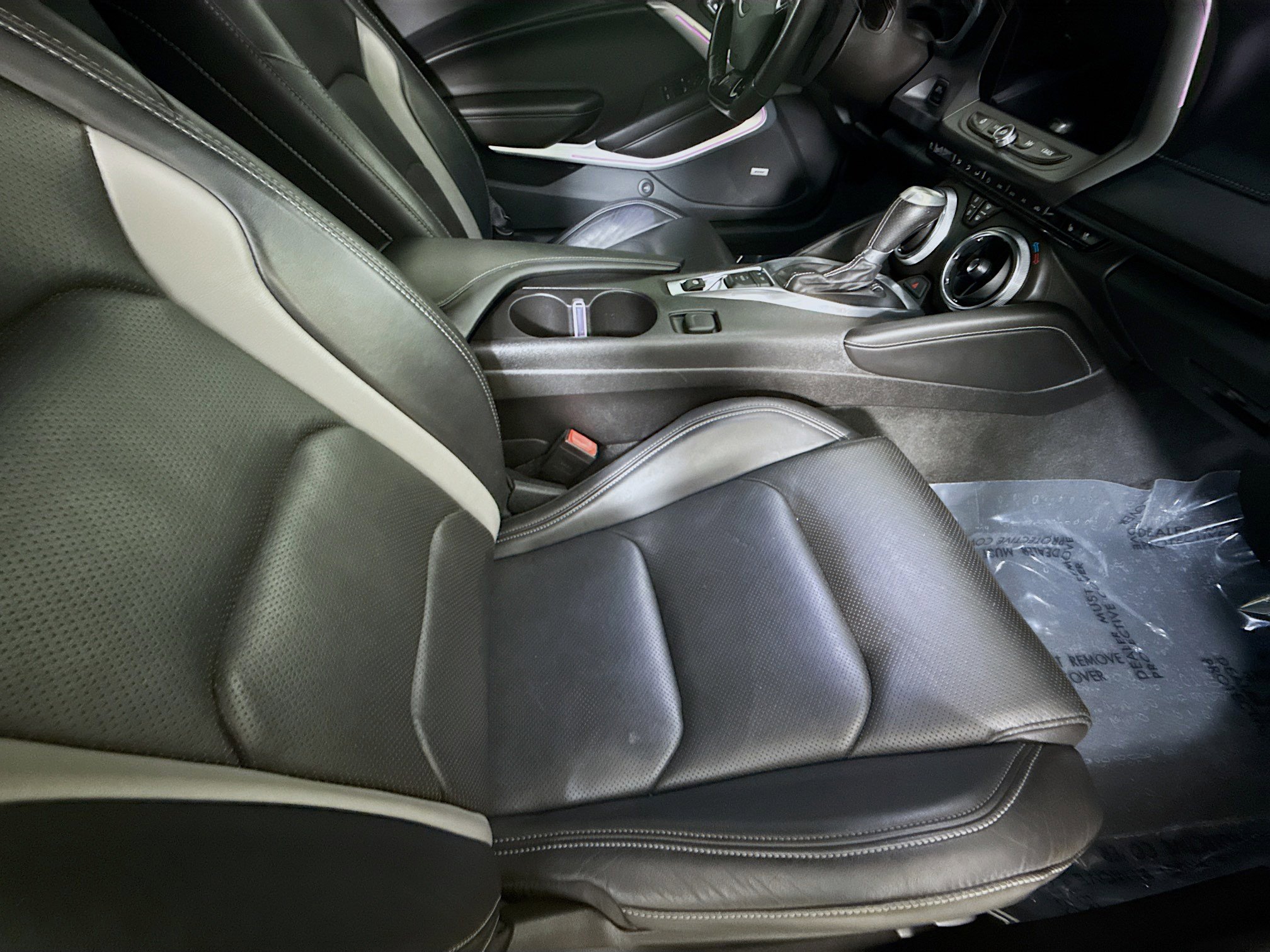 Used 2017 Chevrolet Camaro LT image 25