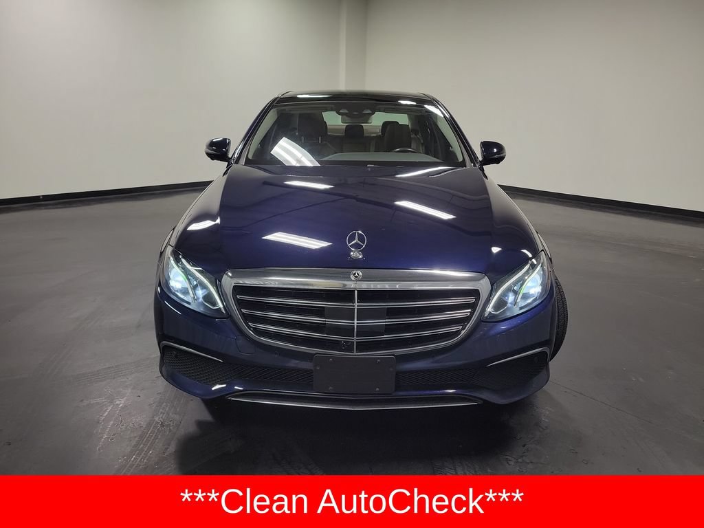 Used 2019 Mercedes-Benz E 450 4MATIC Sedan image 2