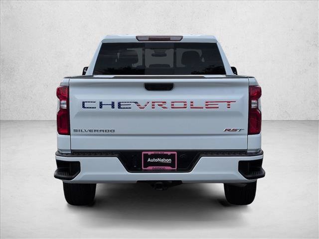 Used 2024 Chevrolet Silverado 1500 RST w/ Convenience Package II RWD image 7