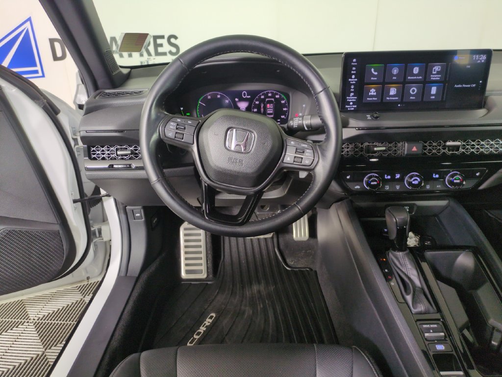 Certified 2024 Honda Accord Sport image 19