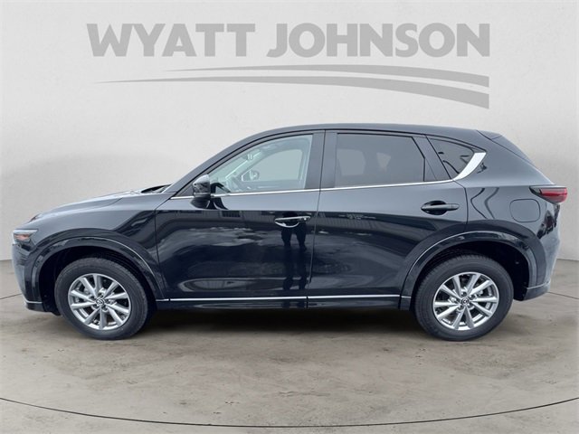 Used 2025 MAZDA CX-5 AWD 2.5 S w/ Select Package image 2