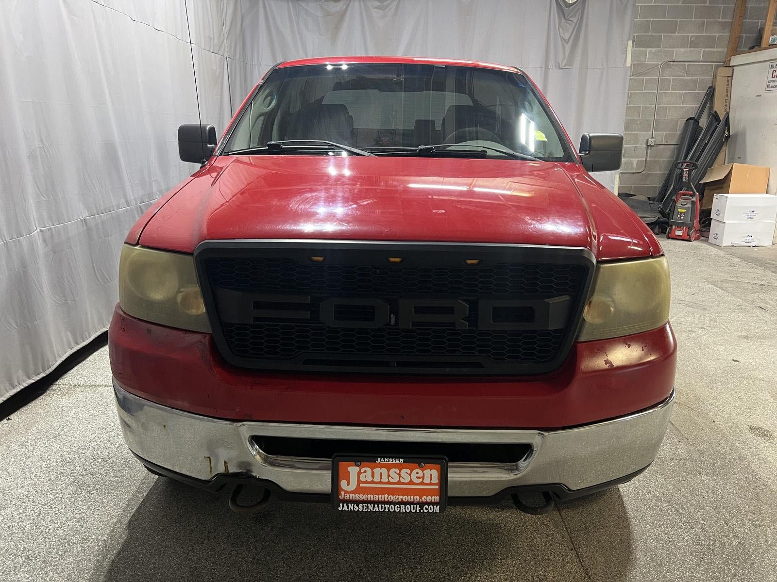 Used 2008 Ford F150 XLT AWD/4WD image 7