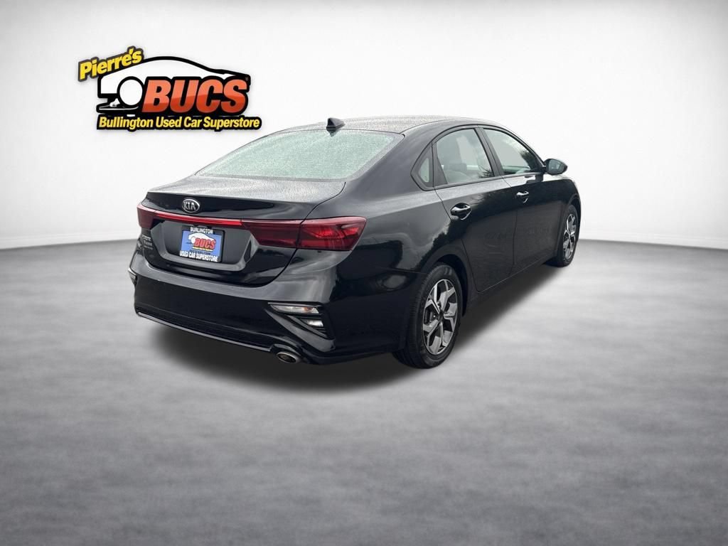 Used 2021 Kia Forte LXS FWD image 5