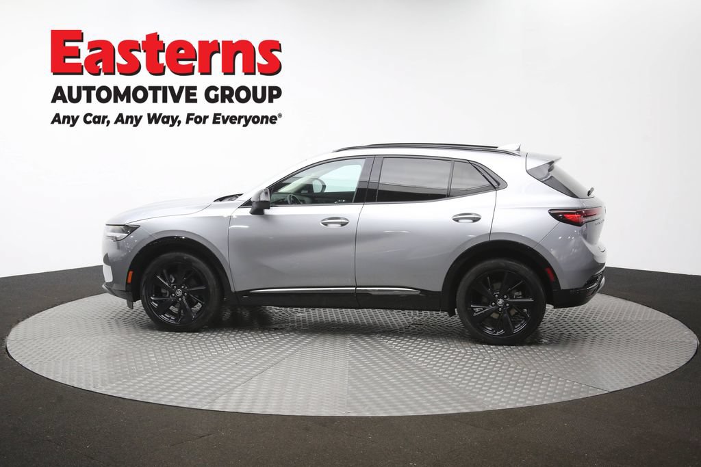 Used 2023 Buick Envision Essence w/ Sport Touring Package FWD image 63